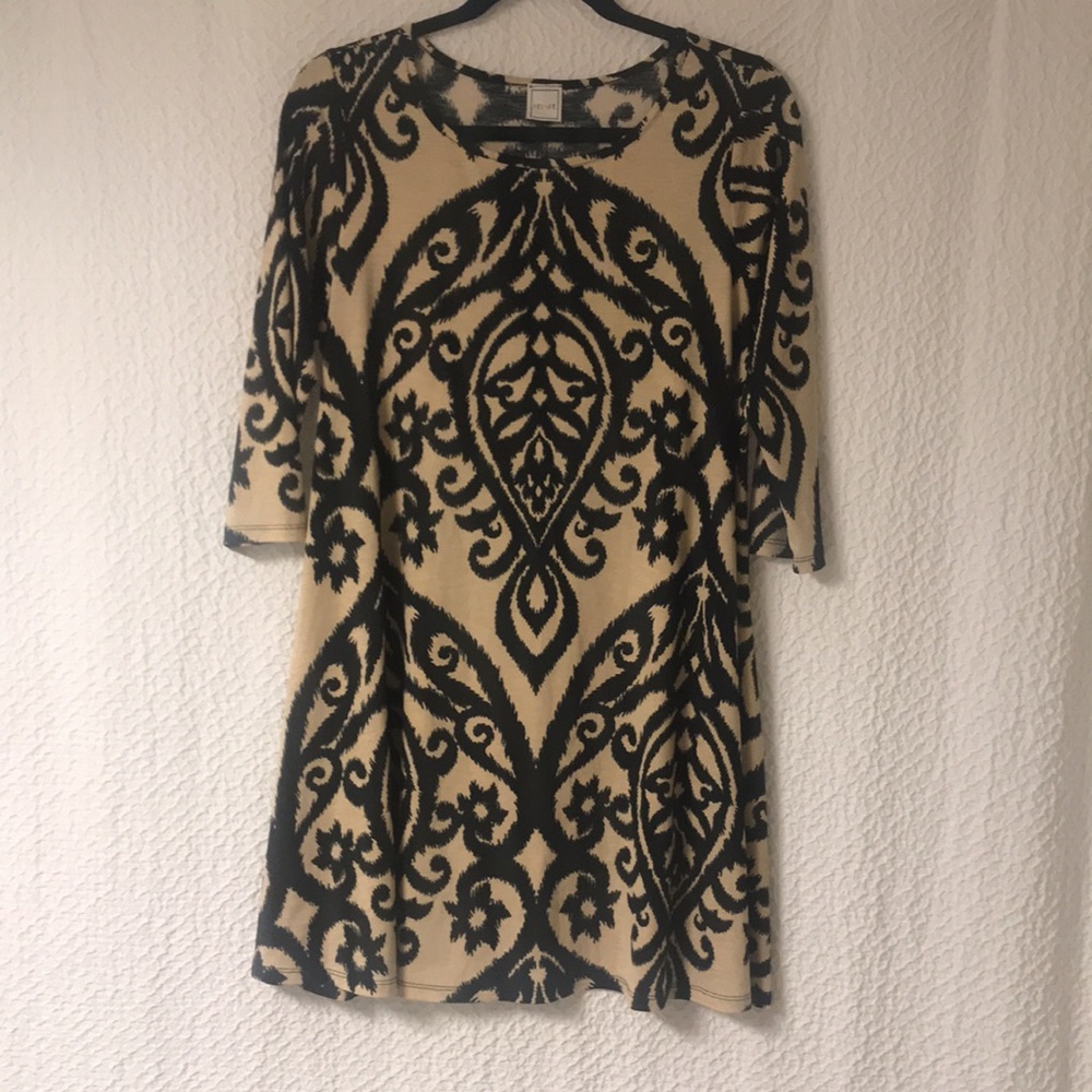 HerShe 3/4 sleeve Dress